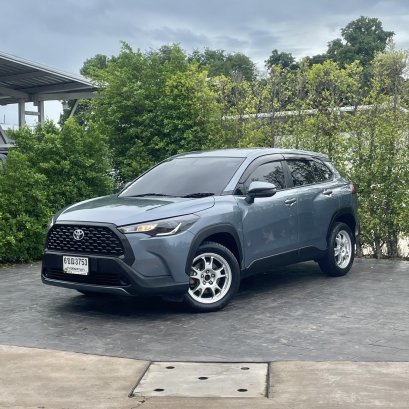 TOYOTA COROLLA CROSS 1.8 SPORT ปี63