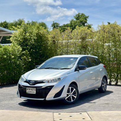 TOYOTA YARIS 1.2 MID ปี62