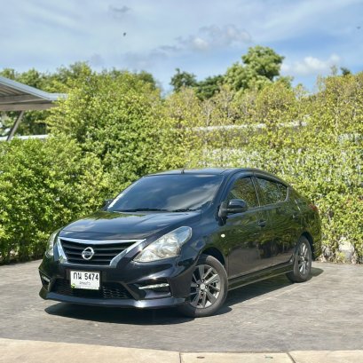 NISSAN ALMERA 1.2 E SPORTECH ปี62