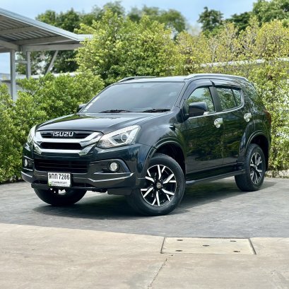 ISUZU MU-X 1.9 DA DVD NAVI ปี62