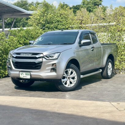 ISUZU D-MAX CAB 3.0 VCROSS Z 4WD ปี66