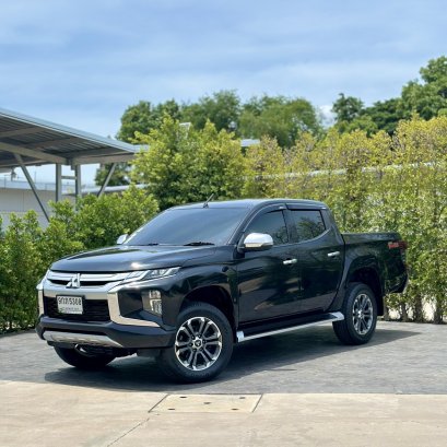 MITSUBISHI TRITON 4DR 2.4 GT PLUS ปี63