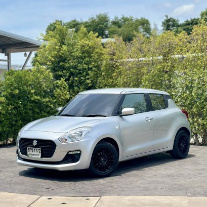 SUZUKI SWIFT 1.2 GL ปี62