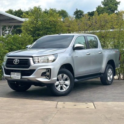 TOYOTA REVO 4DR 2.4 E PRERUNNER ปี61