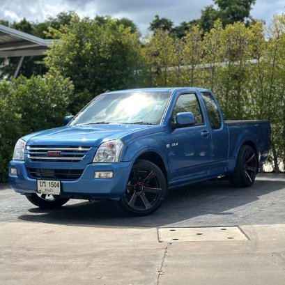 ISUZU D-MAX CAB 3.0 SLX ปี48