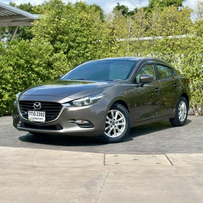 MAZDA 3 2.0 C ปี61