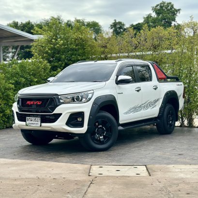TOYOTA HILUX REVO 4DR 2.4 PRERUNNER E PLUS ปี64