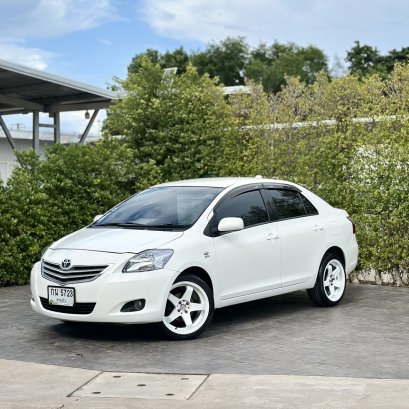 TOYOTA VIOS 1.5 J ปี54