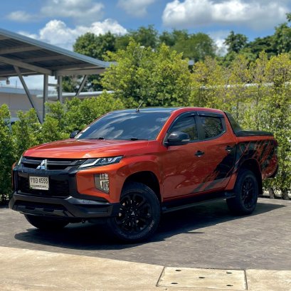 MITSUBISHI TRITON 4DR 2.4 ATLETE 4WD ปี64