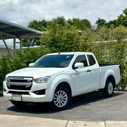 ISUZU D-MAX CAB 1.9 S ปี64