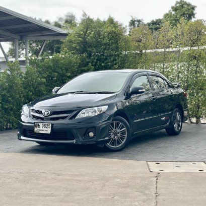 TOYOTA COROLLA ALTIS 1.8 TRD SPORTIVO ปี54