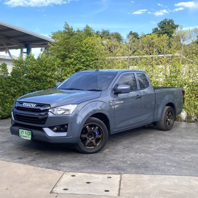 ISUZU D-MAX CAB 1.9 S (DA) ปี66