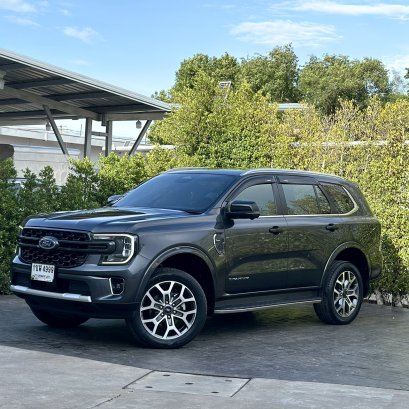 FORD EVEREST 2.0 TITANIUM+ ปี65
