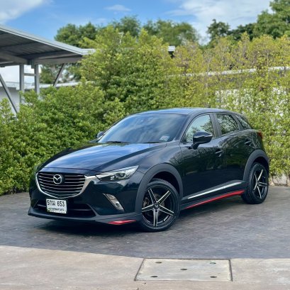 MAZDA CX-3 1.5 SP ปี59