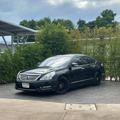 NISSAN TEANA 2.0 XL ปี58