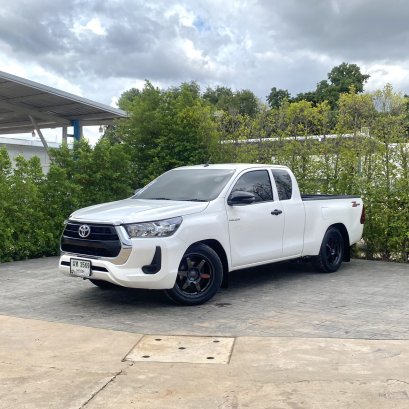 TOYOTA HILUX REVO CAB 2.4 Z EDITION ENTRY ปี66