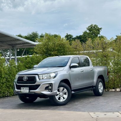TOYOTA REVO 4DR 2.4 E PRERUNNER ปี63