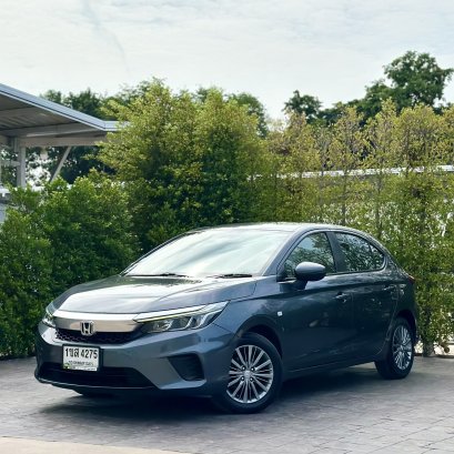 HONDA CITY HATCHBACK 1.0 S+ ปี64