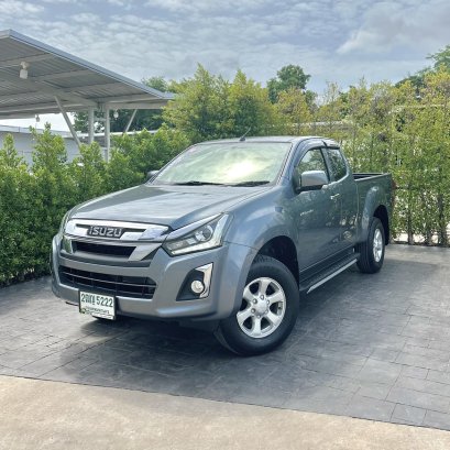 ISUZU D-MAX CAB HI-LANDER 1.9 L ปี61