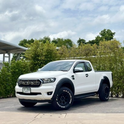 FORD RANGER CAB HI-RIDER 2.2 XLT ปี63