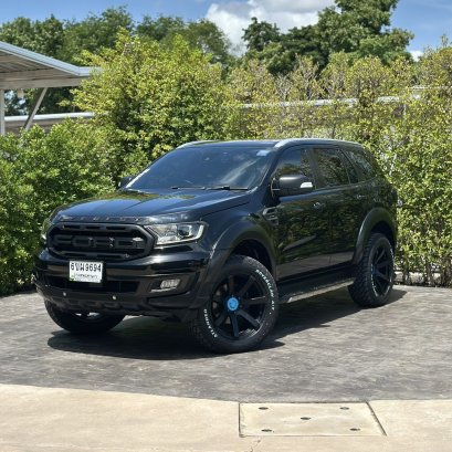 FORD EVEREST TITANIUM PLUS 2.0 4WD ปี63