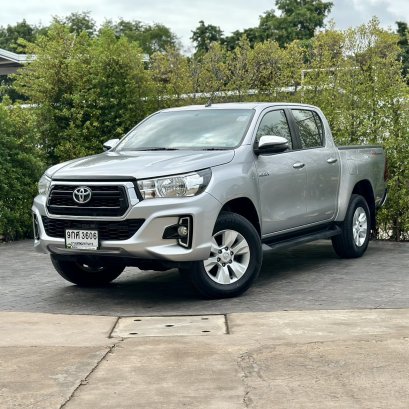 TOYOTA REVO 4DR 2.4 PRERUNNER E ปี63