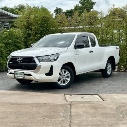 TOYOTA HILUX REVO CAB 2.4 ENTRY Z-EDITION ปี65