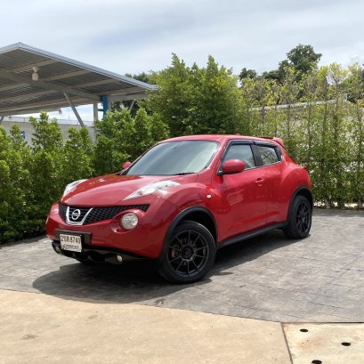 NISSAN JUKE 1.6 V ปี58