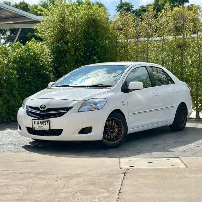 TOYOTA VIOS 1.5 E ปี54