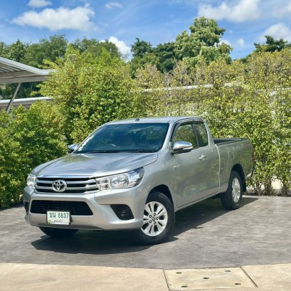 TOYOTA REVO CAB 2.4 J PLUS ปี60