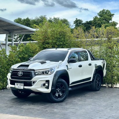 TOYOTA REVO ROCCO 4DR 2.8 ปี61