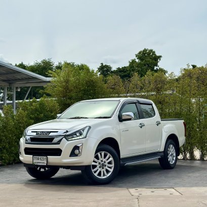 ISUZU D-MAX 4DR 1.9 HI-LANDER Z PRESTIGE ปี61