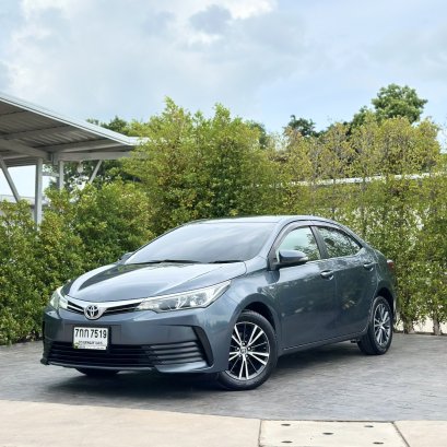 TOYOTA COROLLA ALTIS 1.6 ปี61