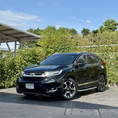 HONDA CR-V 2.4 ES 4WD ปี62