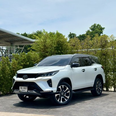 TOYOTA FORTUNER 2.4 LEGENDER ปี65