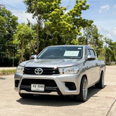 TOYOTA REVO 4DR 2.4 J PLUS ปี61