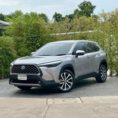 TOYOTA COROLLA CROSS 1.8 HYBRID PREMIUM ปี66
