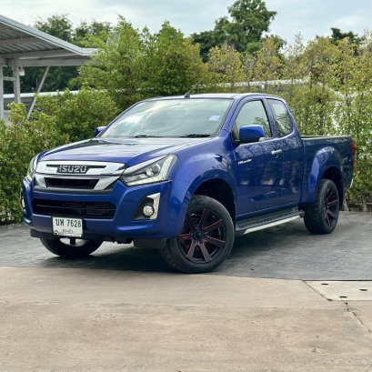 ISUZU D-MAX CAB HI-LANDER 1.9 L ปี62