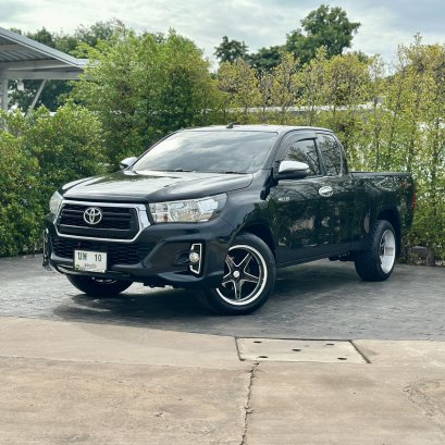 TOYOTA REVO CAB 2.4 J PLUS Z EDITION ปี62