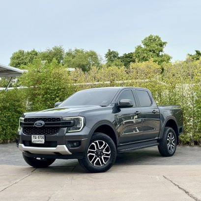FORD RANGER 4DR 2.0 HI-RIDER SPORT ปี66