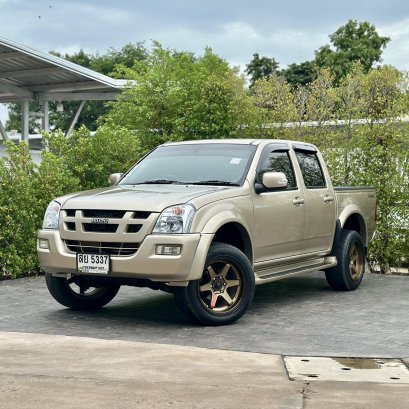 ISUZU D-MAX 4DR HI-LANDER 3.0 ปี49
