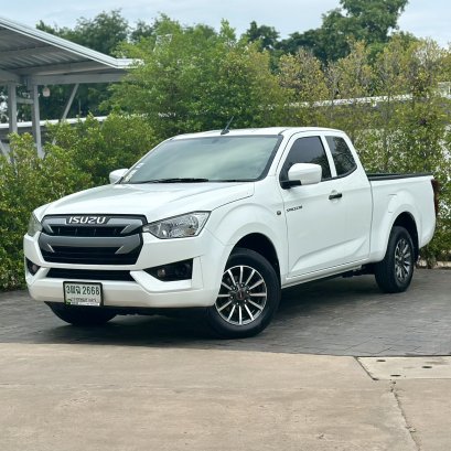 ISUZU D-MAX CAB 1.9 S ปี64