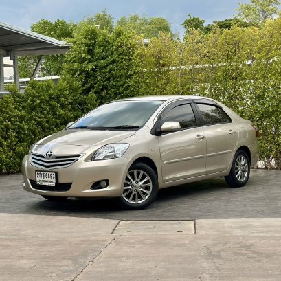TOYOTA VIOS 1.5 G ปี56