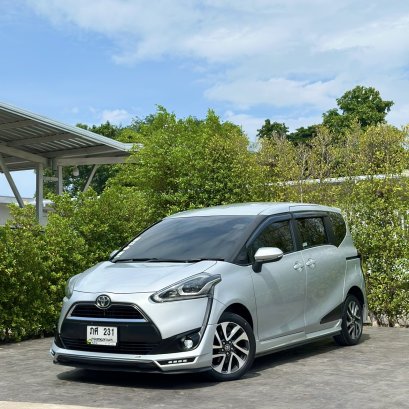 TOYOTA SIENTA 1.5 V ปี61