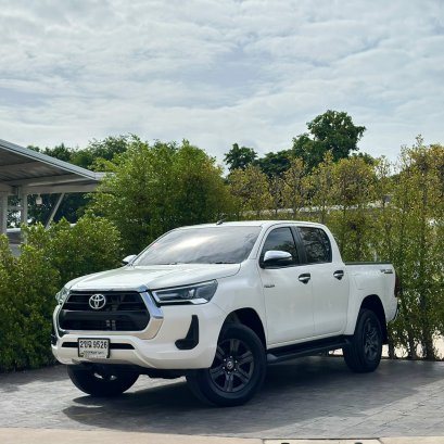 TOYOTA HILUX REVO 4DR 2.4 PRERUNNER MID ปี65