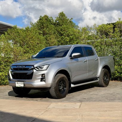 ISUZU D-MAX 4DR 1.9 HI-LANDER L DA ปี64