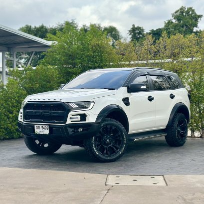FORD EVEREST 2.0 TITANIUM+ 4WD ปี65