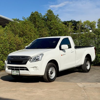ISUZU D-MAX 1.9 B ตอนเดียว ปี62