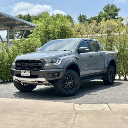 FORD RANGER 4DR 2.0 RAPTOR 4WD ปี65