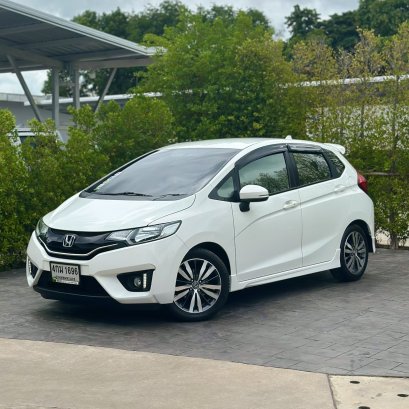 HONDA JAZZ 1.5 SV ปี58